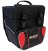 Produktbild TAQ-PRO Einzeltasche schwarz/rot