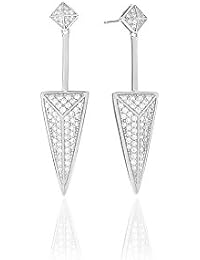 Sif Jakobs Pendientes Pecetto Grande SJ-E0463-CZ