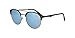 Produktbild POLAR SUNGLASSES Herren Sonnenbrille Blau 430