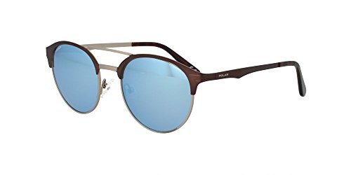 Preisvergleich Produktbild POLAR SUNGLASSES Herren Sonnenbrille Blau 430