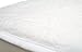 KUB Complete Cot Bed Mattress (140 cm x 70 cm, White)