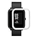 Produktbild für Huami Amazfit Bip Youth Uhr Intelligent Uhr Smart Watch Mode Ersatz Sport PC Silikonrahmen Schutzhülle Hüllenabdeckung (Weiß)