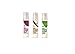 The Body Shop Natural Lip Gloss Roll On set of 3