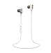 Produktbild Bluetooth Ohr-Kopfhörer, Allskid Double Dynamic Stereo Musik Lärmminderung Blaue Knospen Bluetooth Ear Headphones (Weiß)