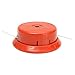 Produktbild KUNSE Roter Strimmer Bump Feed Line Spool Pinsel Cutter Grass Ersatz Schneider Kopf