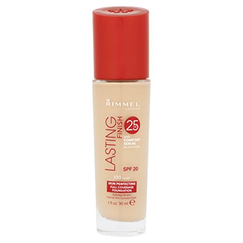 Rimmel Lasting Finish 25 Hour Foundation, Ivory
