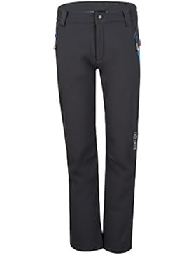 Trollkids Softshell Kinderhose Fjell