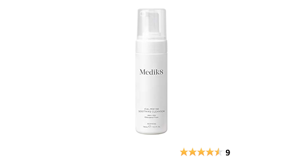 medik8 calmwise cleanser