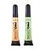 LA Girl Cosmetics HD Pro Concealer GC991 Yellow / GC992 Green Corrector (0.28oz. X 2)