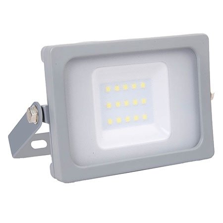 Preisvergleich Produktbild V-TAC 10-W-LED-Fluter, neutralweiß, IP65