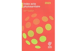 Index acta phytosanitaire
