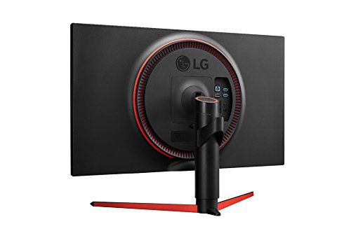 LG 27GK750F-B 27  Full HD TN Mate Negro  Rojo Plana Pantalla para PC - Monitor  68 6 cm  27    1920 x 1080 Pixeles  LED  2 ms  400 CD m    Negro  Rojo 