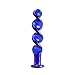 Produktbild FORWIN UK- Spirale G Point Back Coúrt Ansta l Plug Ice Fire Massage Stick S M Female Fun Masturbatoren