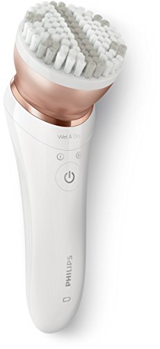 Philips Satinelle Prestige Wet und Dry Epilierer BRE650/00, 5.4 Watt - 2