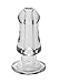 Produktbild Perfect Fit The Rook Open Up Tunnel Butt Plug Clear