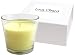 Produktbild Citronella-Kerze, Glashalter, lange Lebensdauer
