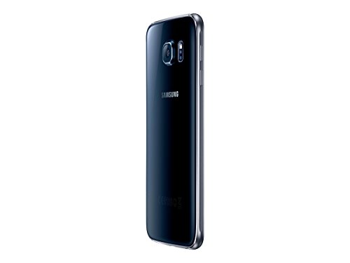 Samsung G920F Galaxy S6 Smartphone, 32 GB, Nero [Europa]