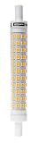 bombilla led slim r7s 118mm regulable Bombilla Muy Delgada, ⌀14 mm solamente!!!!