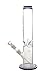 Produktbild WeedStar Glasbong Ice Fat Joe Blue-Line, Höhe 40cm Schliff 18/8 Rundfuß