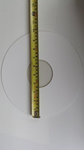 Light shade Diffusers ..All sizes.... (25cm White Foamex Diffuser)