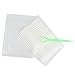 Pack of 80 Pairs White Adhesive Invisible Double Eyelid Eye Tape Stickers