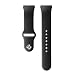 Produktbild myqyiyi Silikon-Armband Smartwatch für Samsung Galaxy Gear S2 sm-r720 (schwarz)