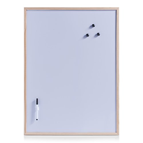 Zeller 11118 Magnet-/Schreibtafel 60 x 80 cm, natur