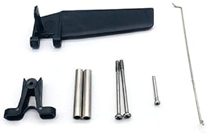 Frefgikty FT009-7 Sterzo Ricambio per FT009 RC Boat