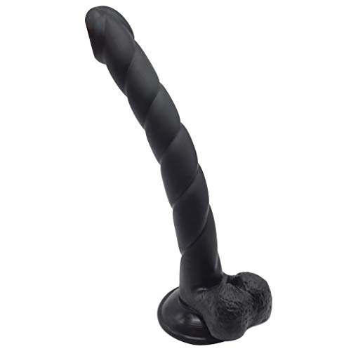 Preisvergleich Produktbild HYBKY wasserdichte Stabmassagegerät Damen Private Game Experience Dildo