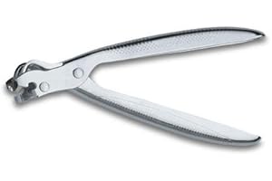 ANGOPE Abrelatas alicate Cromado - abridor de latas Manual