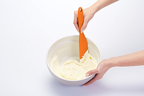 Colourworks Palettenmesser, Silikon, 26 cm orange - 2