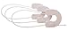 Dreambaby Flexi-loop Locks (Pack of 3, White)