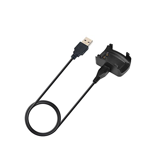 BlueBeach® Ersatz Samsung Gear Fit II R360 USB Ladekabel Ladegerät Ladestation - 4