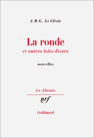 couverture de : La Ronde et autres faits divers