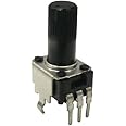 1K Ohm – PTV09A-4025S-A102-Rotary Potentiometer
