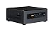 Produktbild Intel NUC NUC7PJYH BGA 1090 1.5GHz UCFF Schwarz, BOXNUC7PJYH