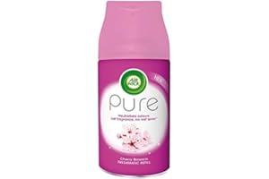 AIR WICK Airwick zestaw 6 wkładów uzupełniających "Pure Cherry Blossom" do Freshmatic Max - 250 ml