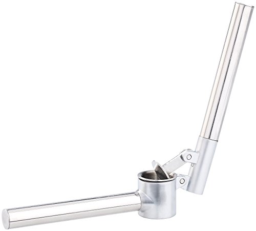 Rosenstein & Söhne Knoblauchpresse aus Edelstahl - 2