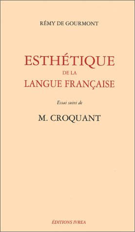 Télécharger Esthétique de la langue française Livre PDF Gratuit