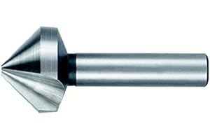 CNC QUALITÄT Fraise conique 6,3 mm DIN 335 C 90°.