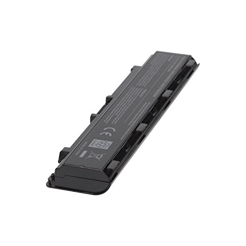 PURE⚡POWER® Laptop Akku Toshiba PA5024U-1BRS (10.8V, 4400 mAh, schwarz, 6 Zellen) - 5