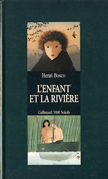couverture de : L'enfant et la rivi&egrave;re