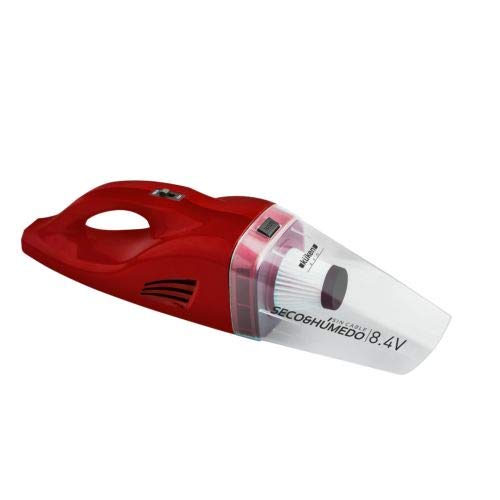 ALFA DYSER S.L. Aspirador Mano Recargable KUKEN Red 8.4V 35585