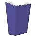 Produktbild Kleine lila Papier-Popcorn-Boxen
