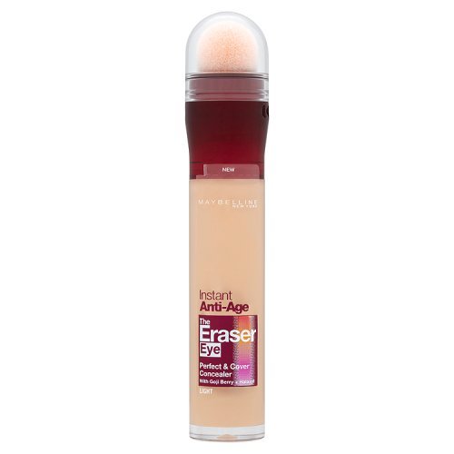 Maybelline Eraser Eye Concealer Light, 6.8ml