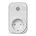 Produktbild Smart WiFi Buchse Drahtlose Fernbedienung Schalter Netzstecker Timer Outlet Schalter Für Alexa Sprachsteuerung echtzeit Feedback