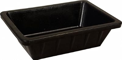 KS Tools 140.0044 Auge en caoutchouc synthétique 30 L 650 x 430 x 180 poignée