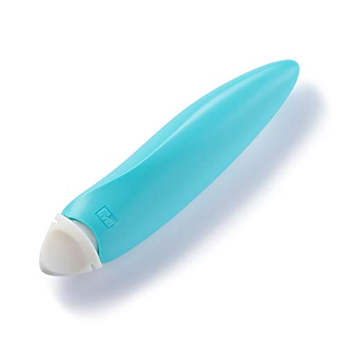 PrymLove Design ergonomico Gesso Stick con Ruota dentata, in plastica/Metallo, Colore: Turchese