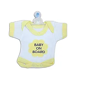 Baby on Board/Baby in car Sticker for Baby Safety Sticker for Kids