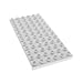 Produktbild LEGO DUPLO Eisenbahn Tiere Bauernhof Grundplatte Bauplatte weiß 6x12 Noppen